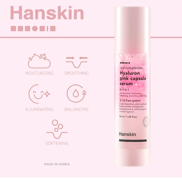 1 left! Handskin Hyaluronic Face Serum - Picture 5 of 6